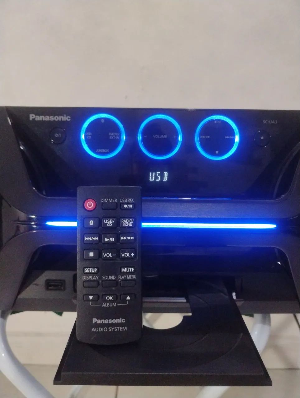 Mini System Panasonic SC-UA3 - Foto 2