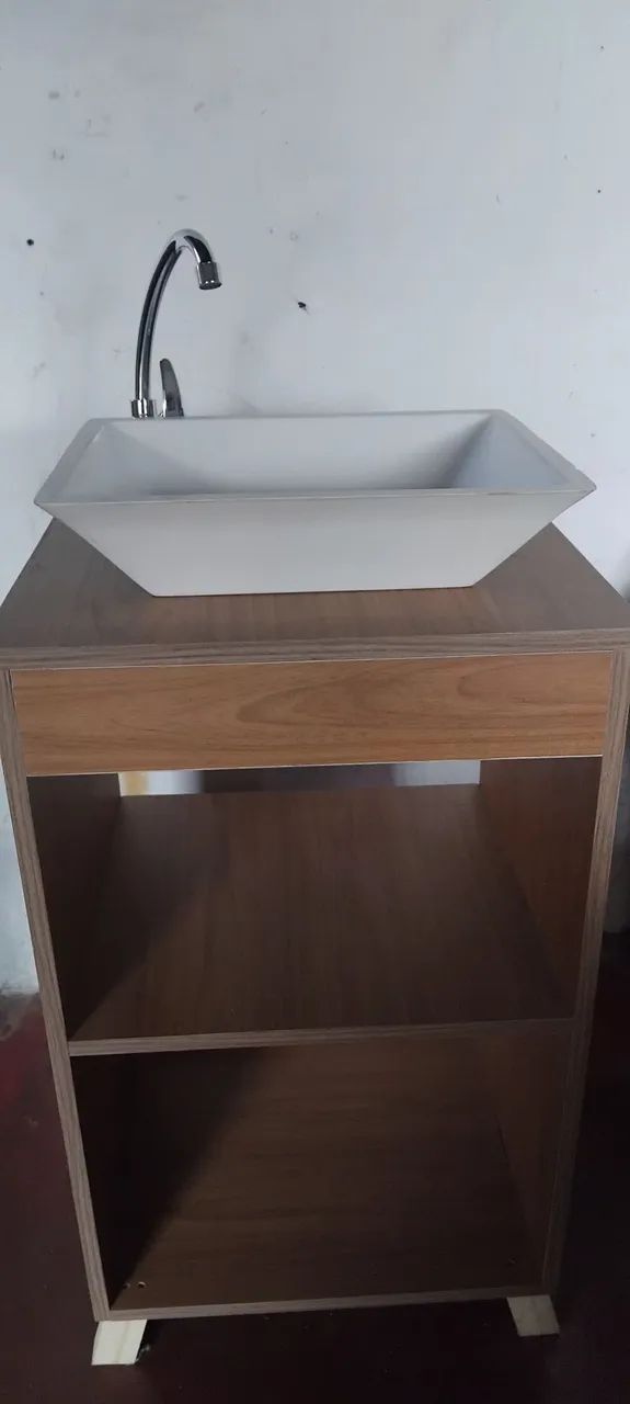 Balcão e cuba  - Foto 4