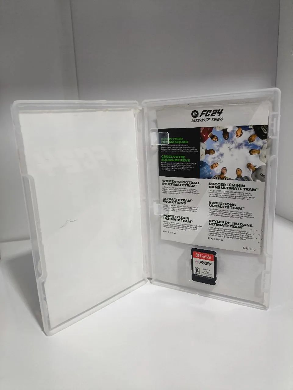 FIFA 24 NINTENDO SWITCH  - Foto 3