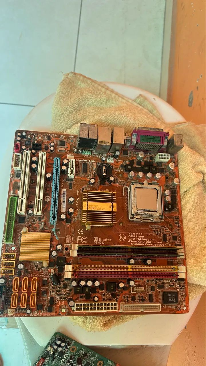 Placas processadores e memórias  - Foto 5