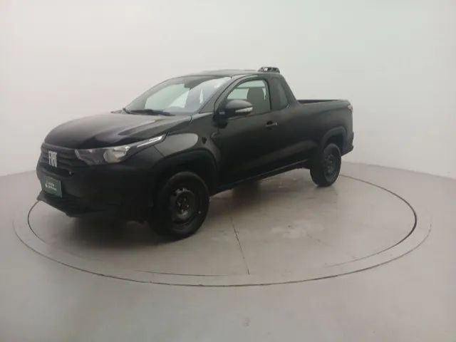 Fiat Strada Endurance 1.3 Flex 8V CS 2025