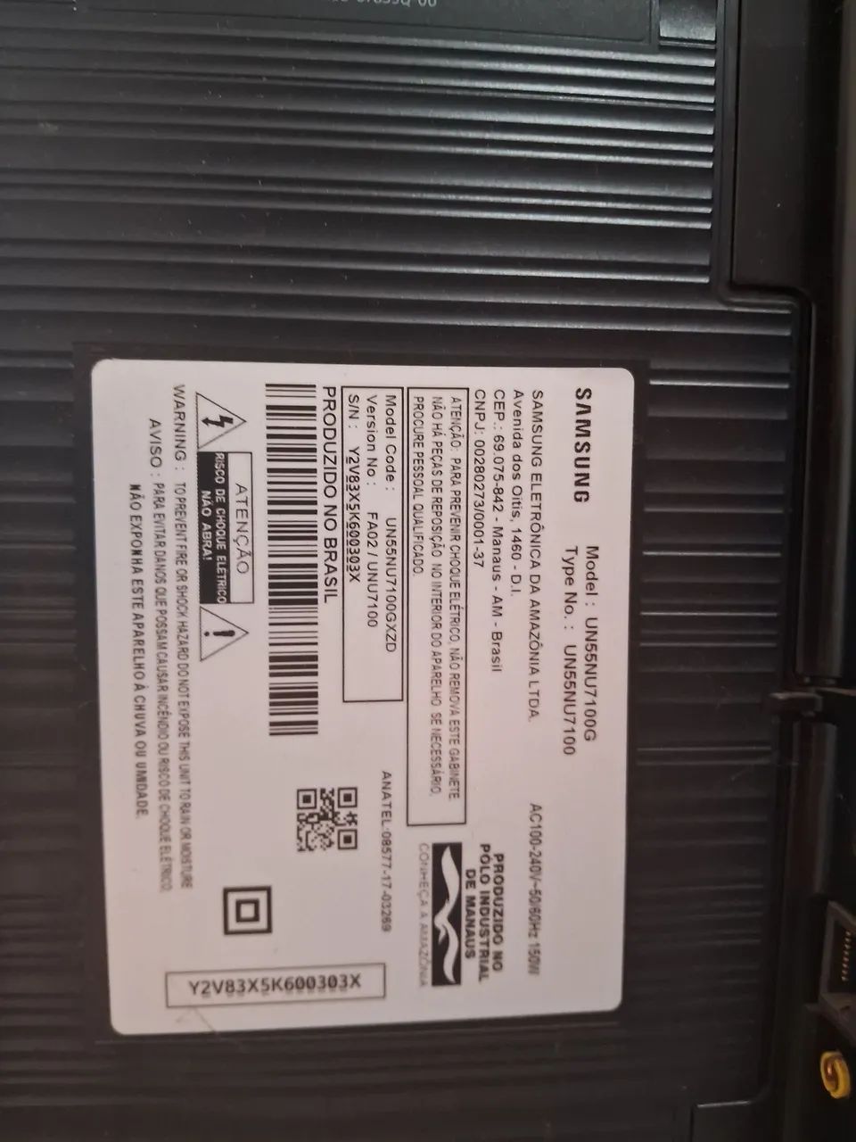 Tv SmartTv 55 Polegadas  - Foto 2