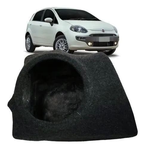CAIXA DE SOM LATERAL FIAT PUNTO