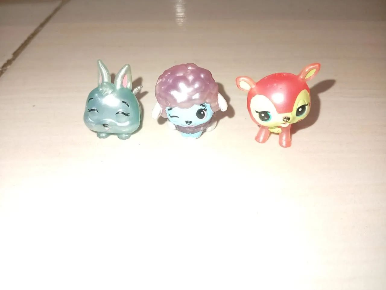 Lotinho de hatchimals