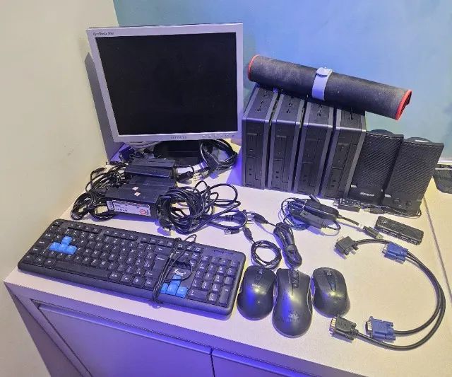 5x Mini Computadores - Foto 2