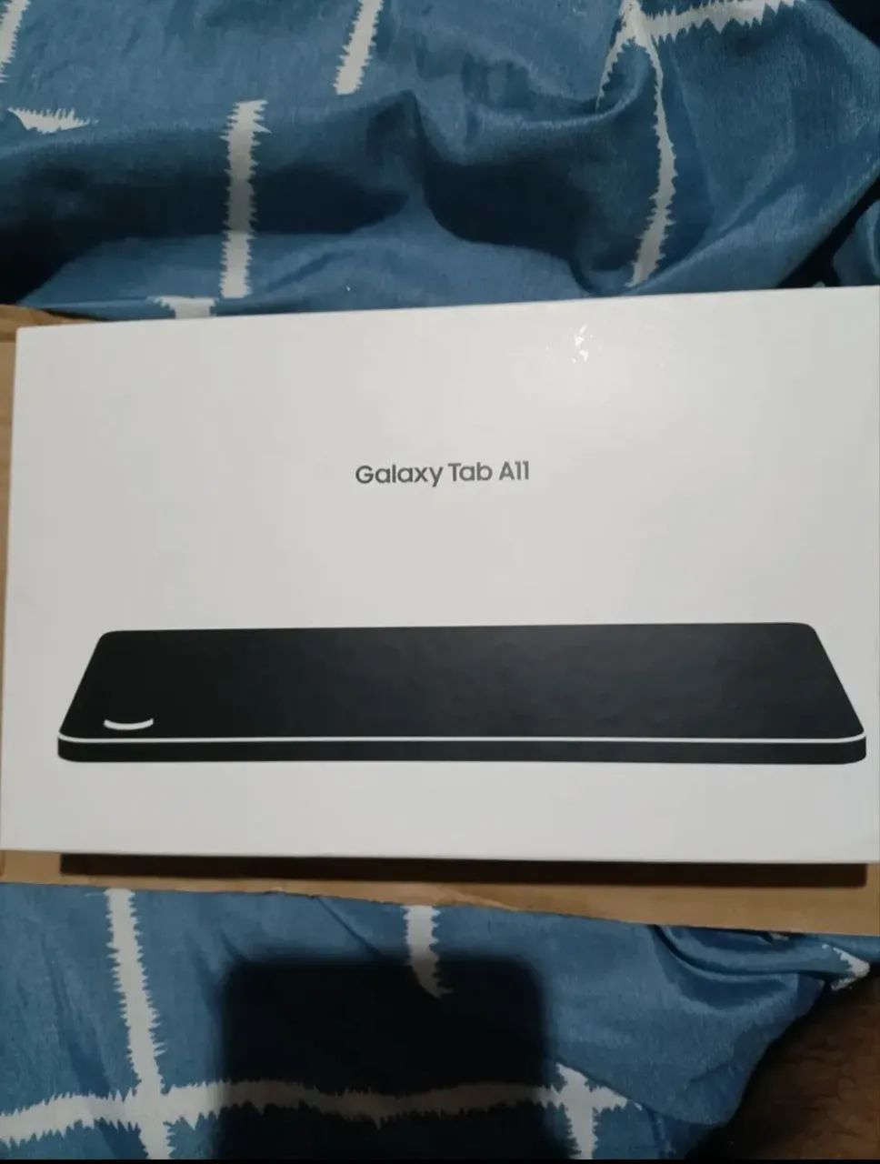 Tablet Samsung Galaxy TAB A11, 64GB, 4GB RAM, Tela de 8.7" NOVO 