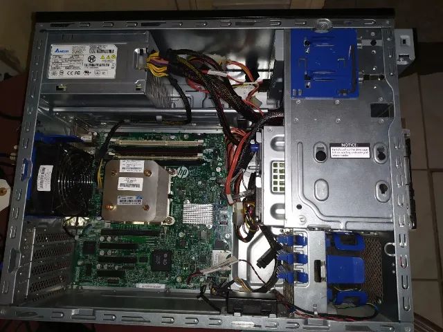Servidor HP - Foto 4