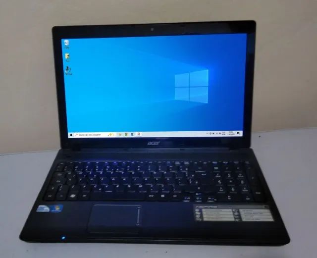 Notebook Acer 5533z - Foto 2