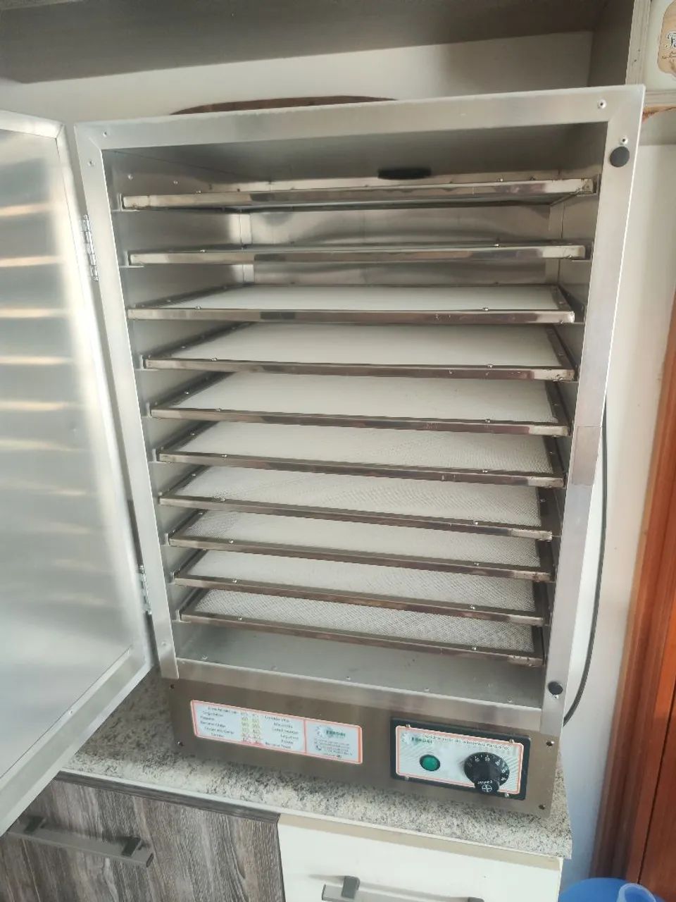 Desidratadora Pardal PE 15A - Foto 3