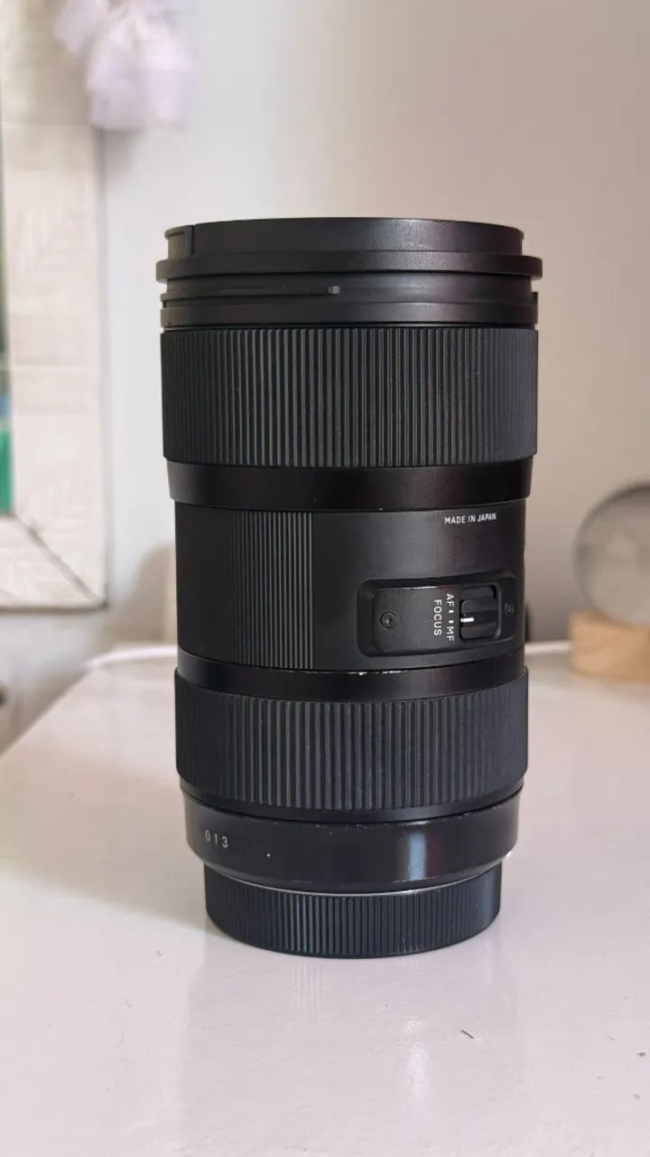 Sigma 18-35mm f/1.8 DC HSM Art (Canon EF) - Foto 4