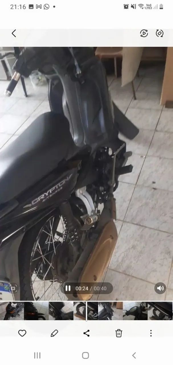 Para você que quer uma motinha.. - Foto 2