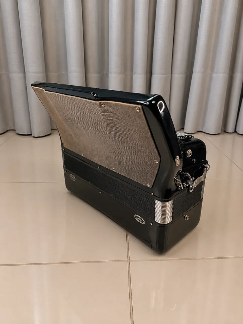 Sanfona/Acordeon Titano - Foto 3