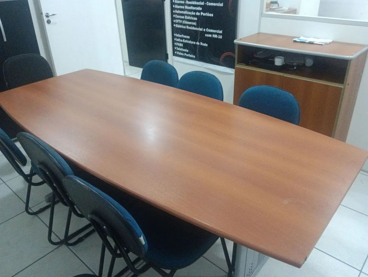 Mesa de Reunião  - Foto 2