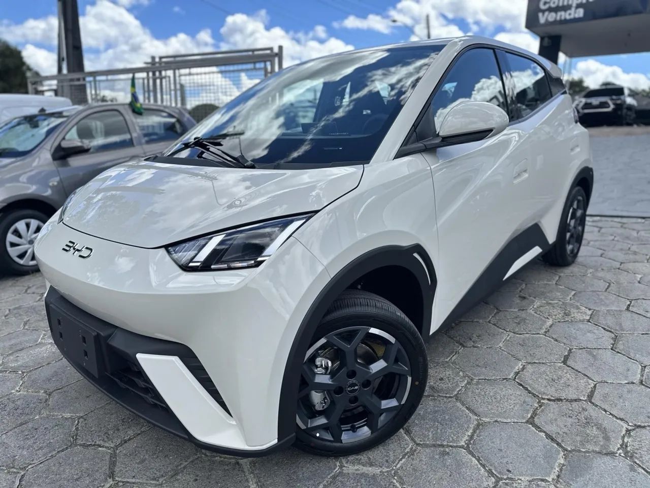 Aluguel BYD/UBER/99/carro elétrico  - Foto 2
