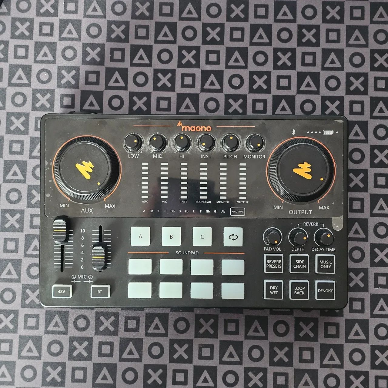 Maonocaster AME2