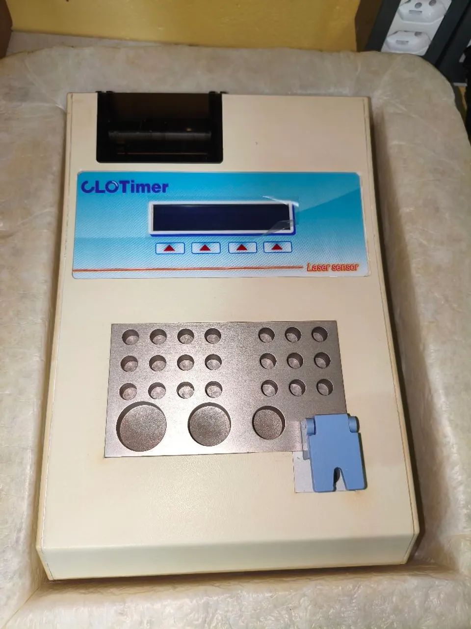 Analisador de coagulação 