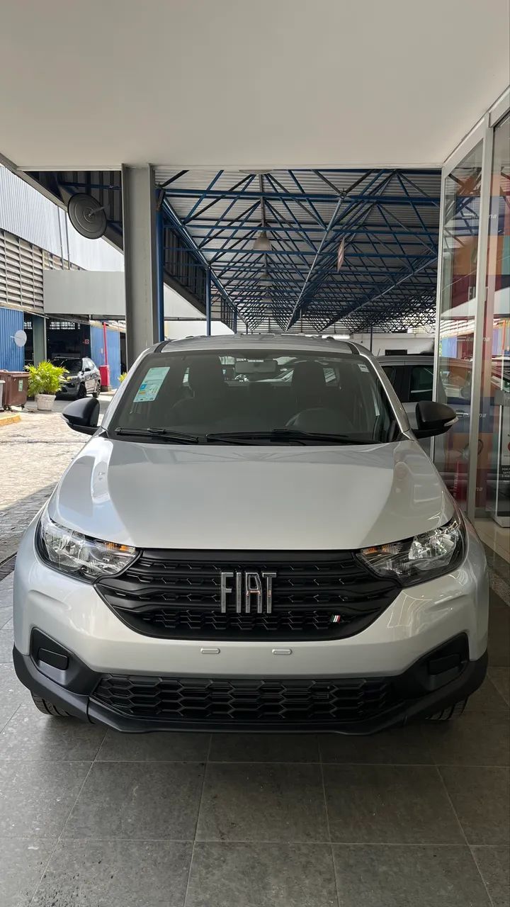Fiat Strada 2027