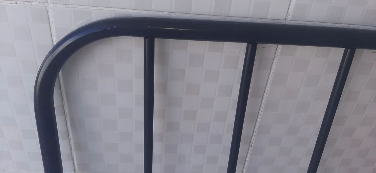 Vendo cabeceira para cama casal - Foto 2