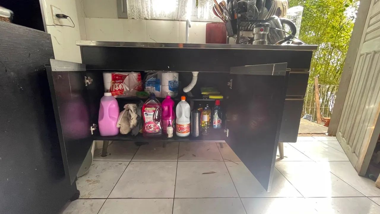 Armário de cozinha  - Foto 4
