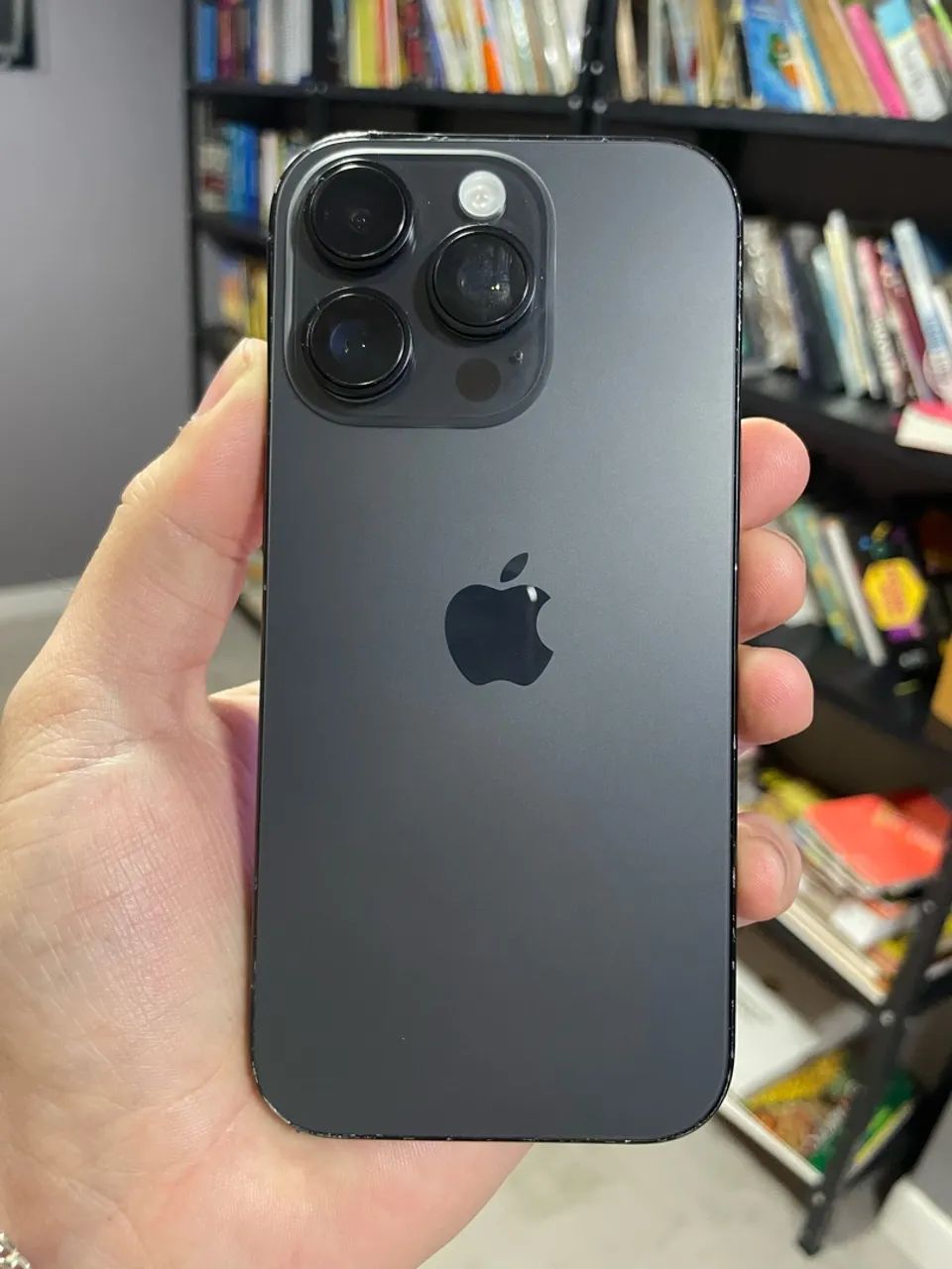 iPhone 16 Pro 128GB | Super Oportunidade | Preço de Desapego - Foto 3