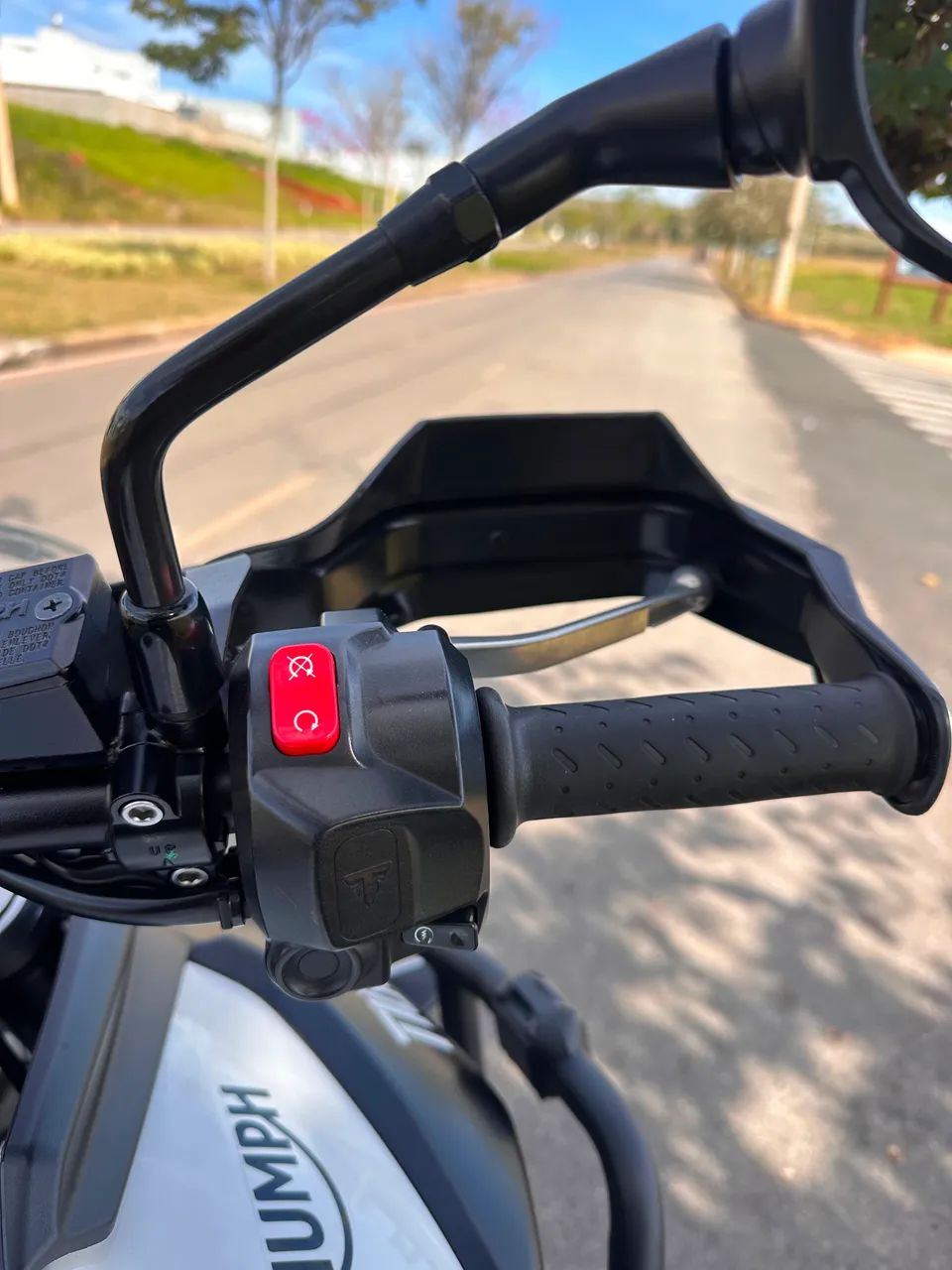 Tiger 800  - Foto 5