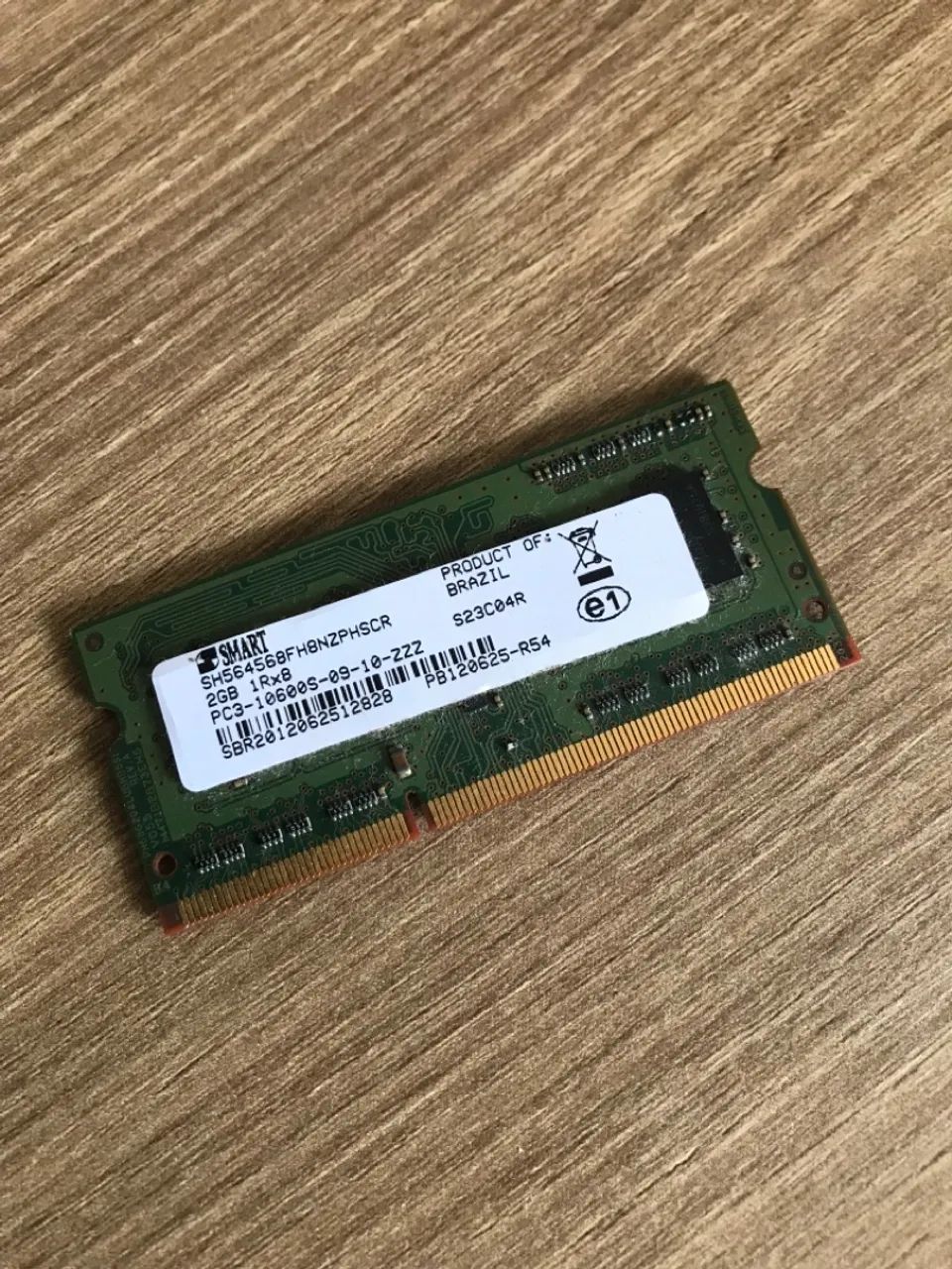 Memoriam RAM DDR3 2GB
