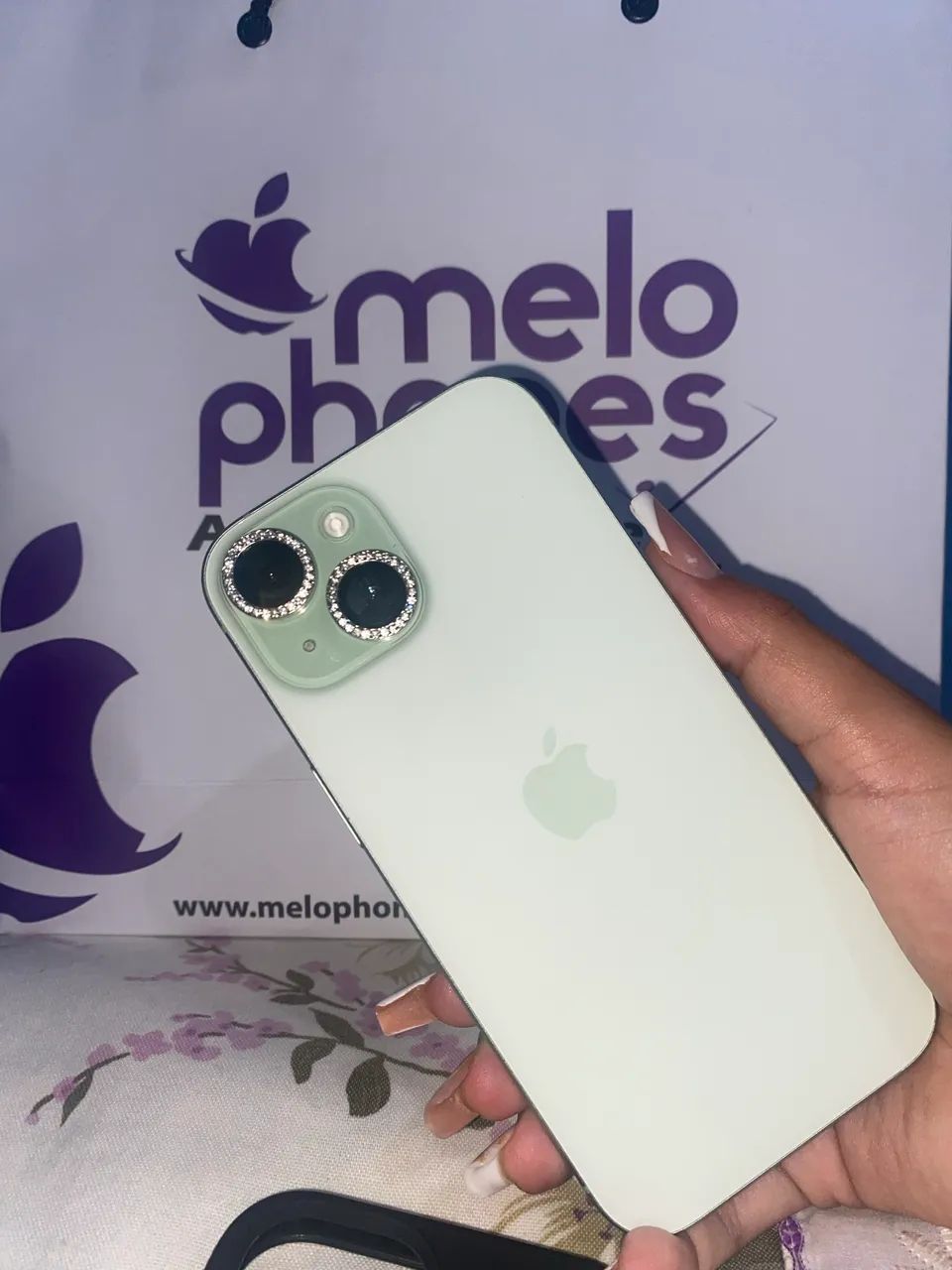 VENDO IPHONE 15