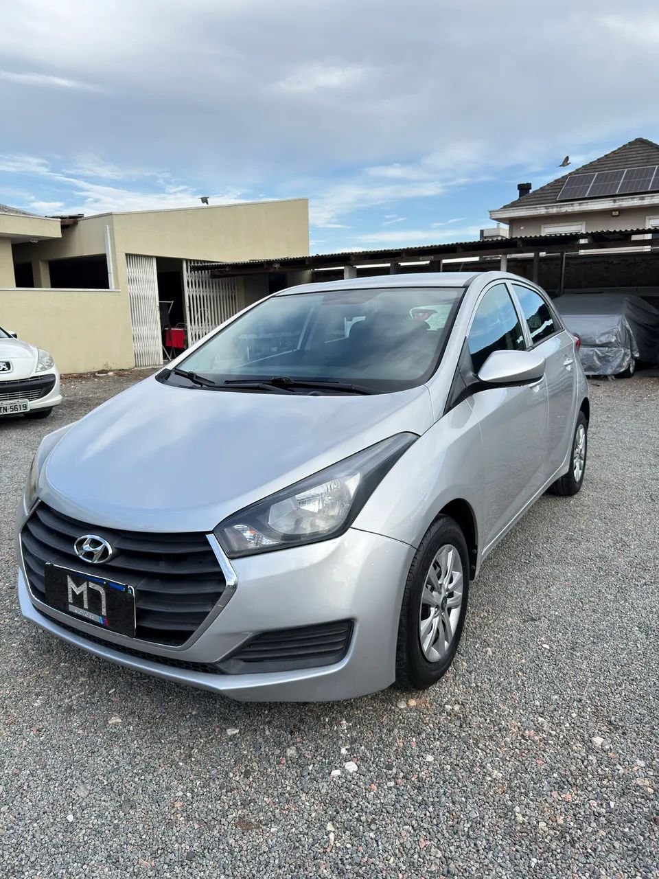 Hyundai Hb20 COMF./C.PLUS/C.STYLE 1.0 FLEX 12V 2018