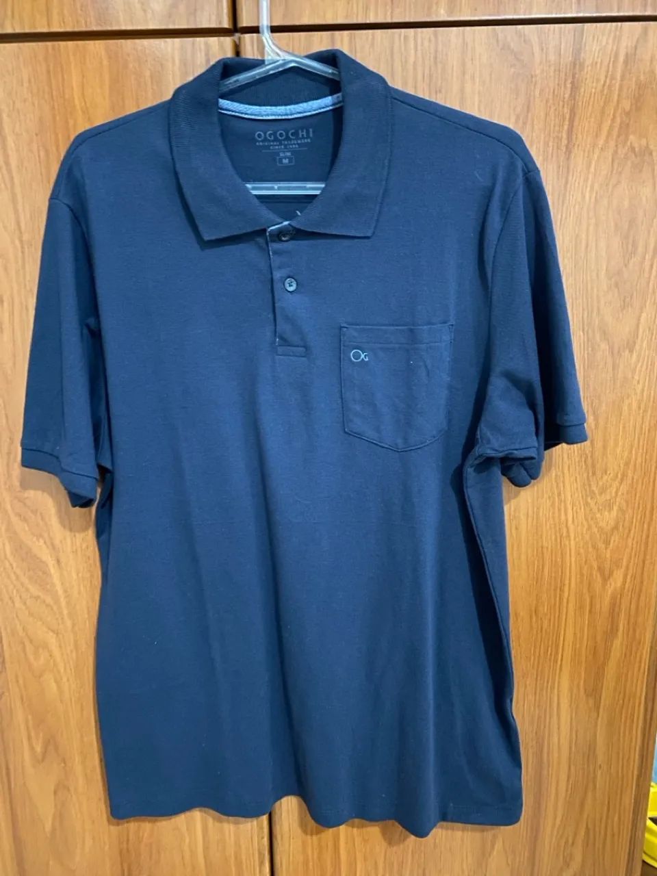 Blusa Gola Polo M Tommy Hilfiger e outras - Foto 5