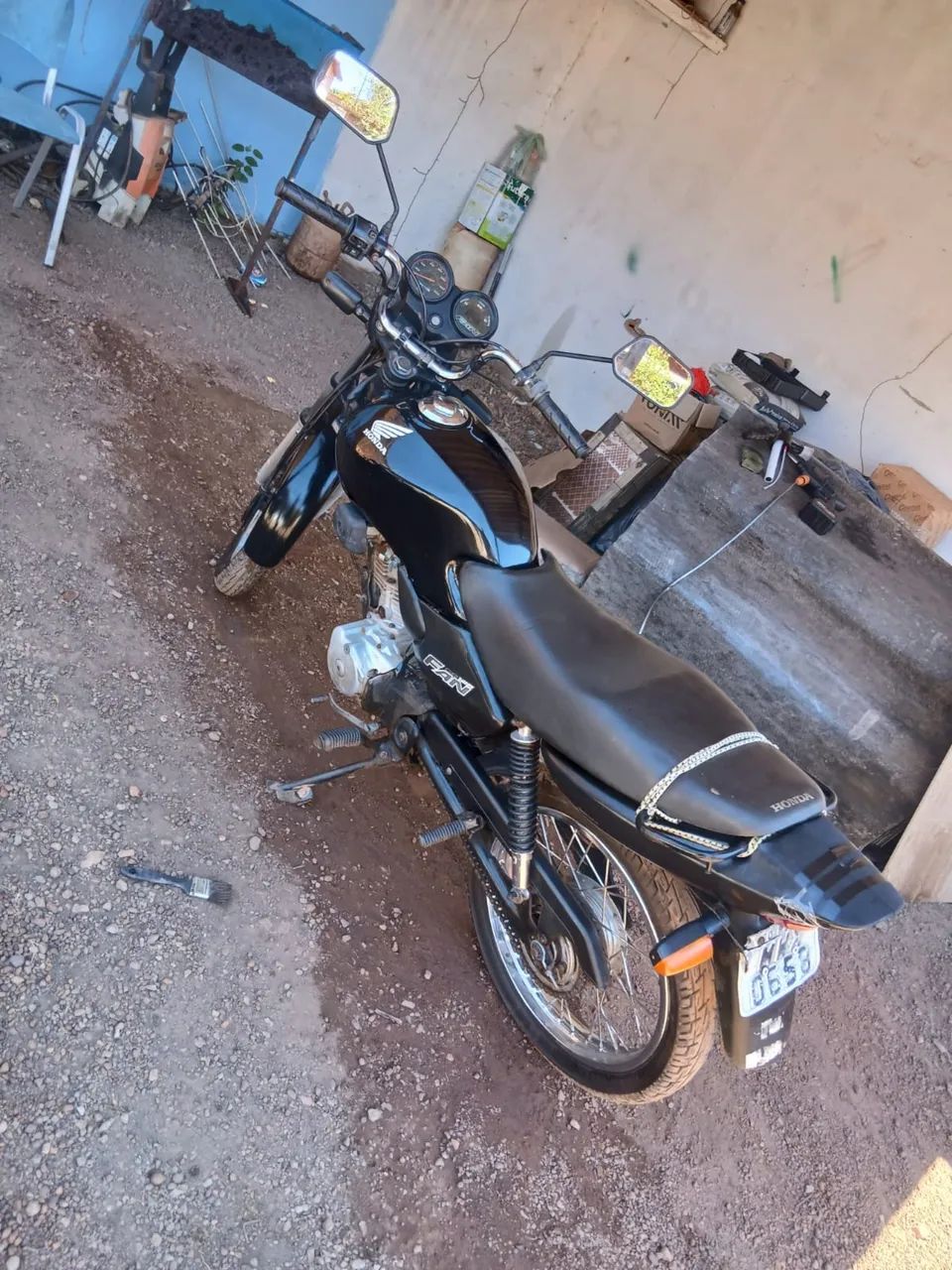     Oportunidade! Moto Quitada com Preço Abaixo da Tabela - Foto 5