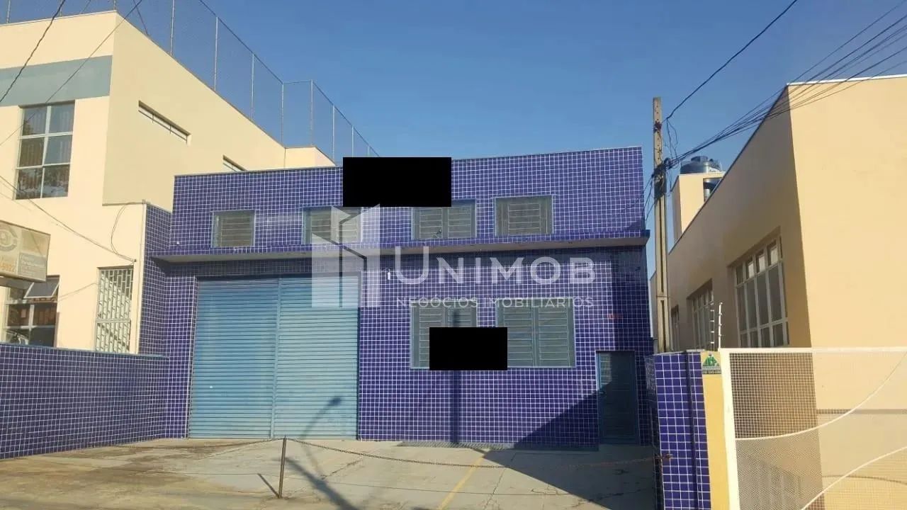 galpão - Vila Mimosa - Campinas - Foto 3