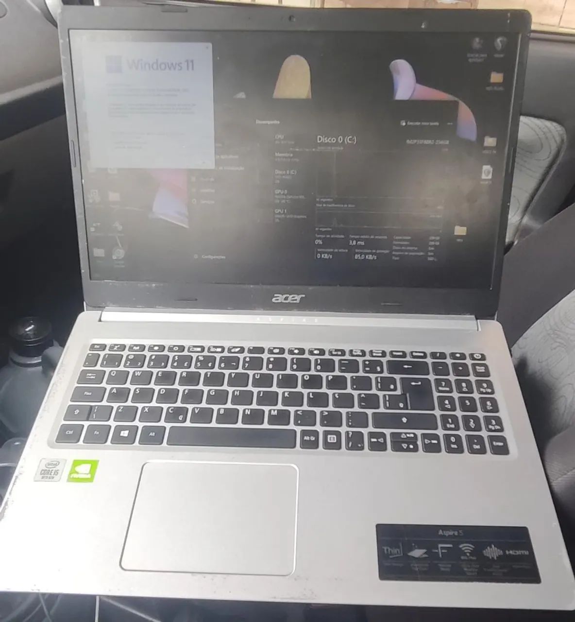 Notebook a venda , valor negociável  - Foto 3