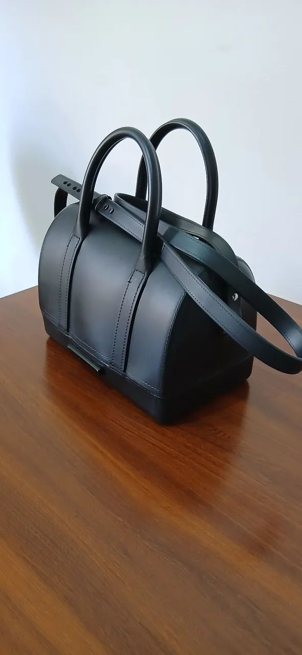 Bolsa Santa Lolla Tote média  - Foto 2
