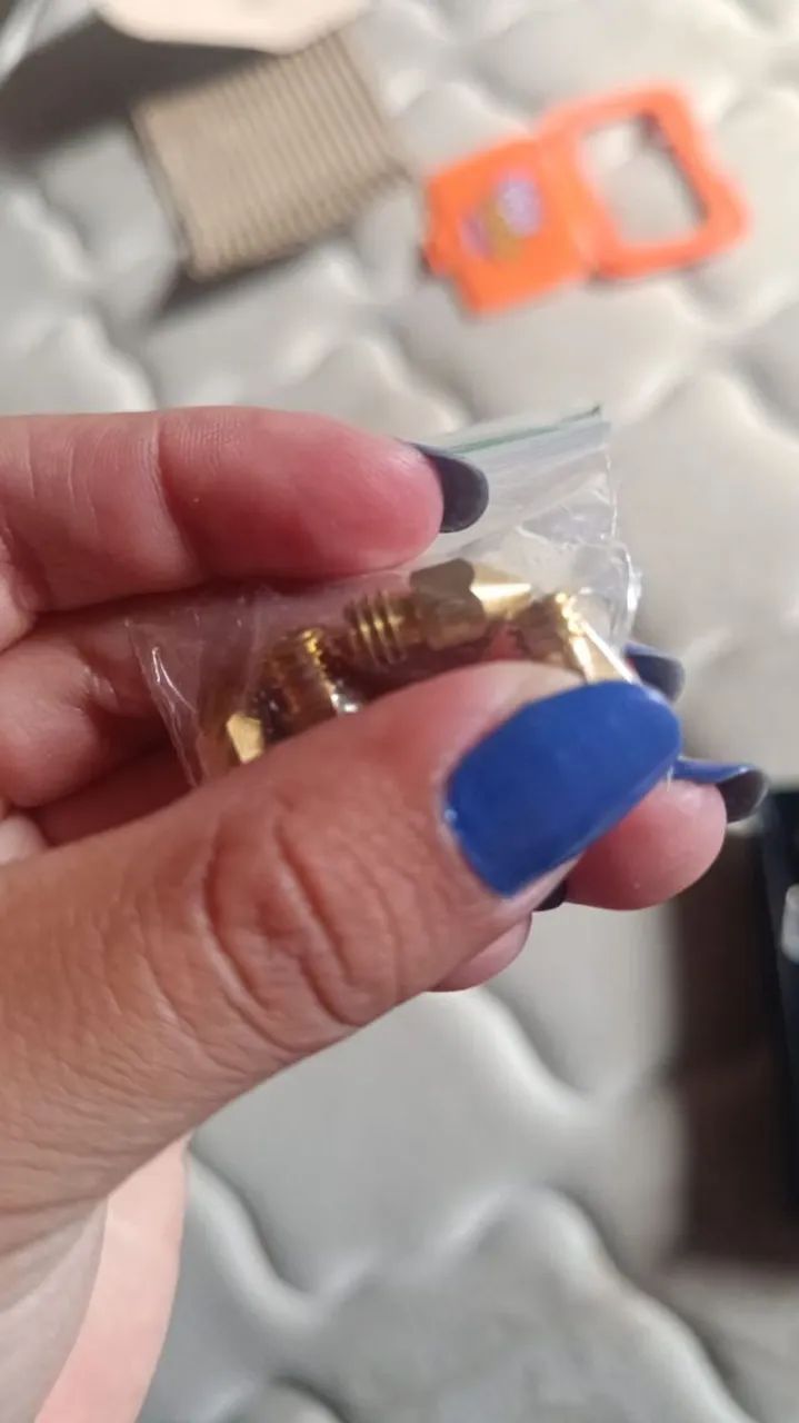 Impressora 3d  - Foto 4