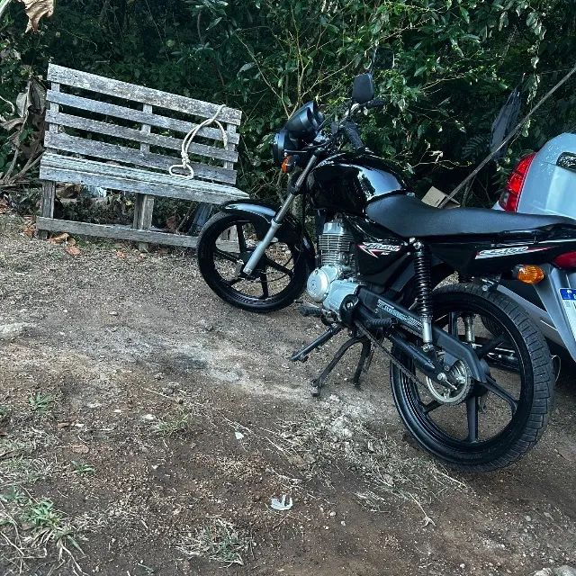 Vendo Honda titan 2007 impecável 