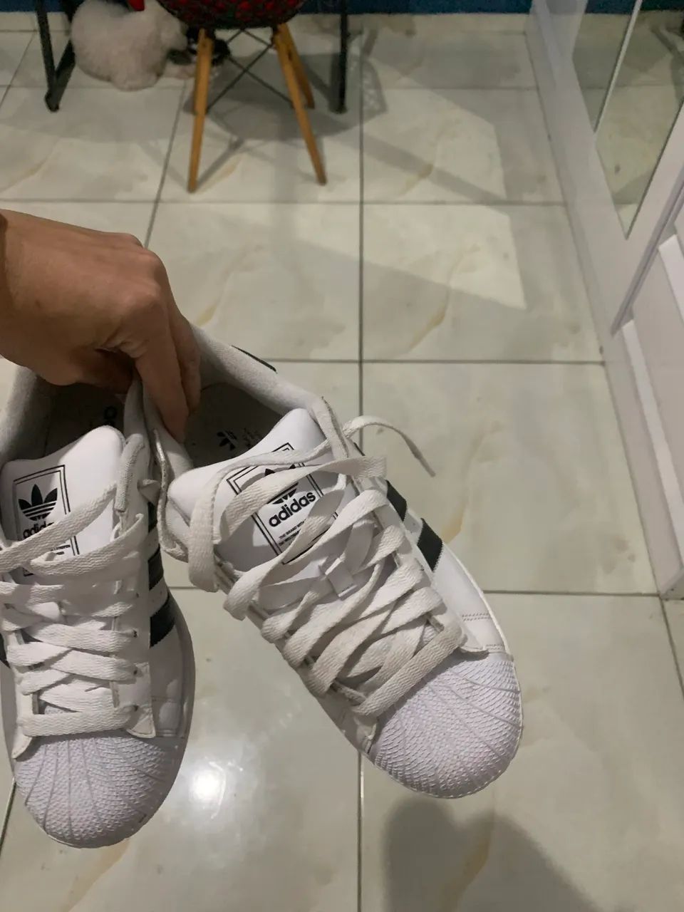 Adidas superstar original  - Foto 3