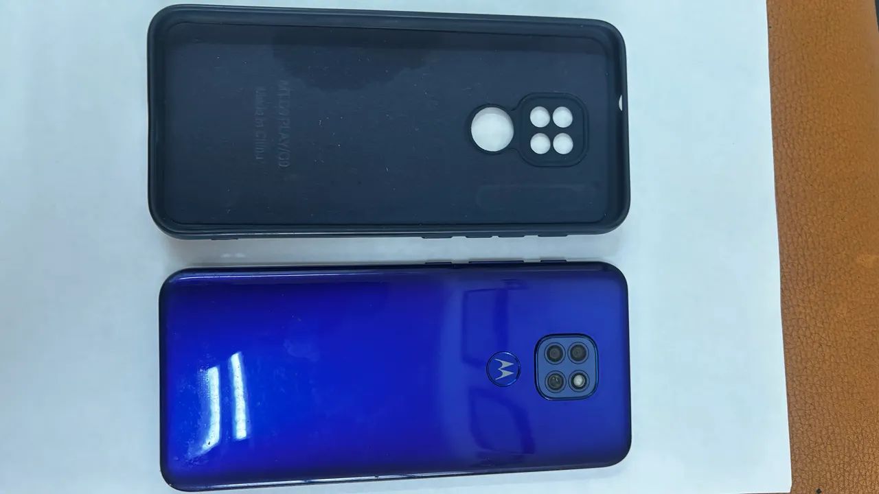 Vendo moto g 9 play