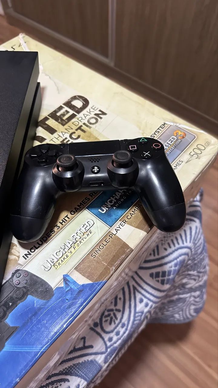 PlayStation 4 Fat