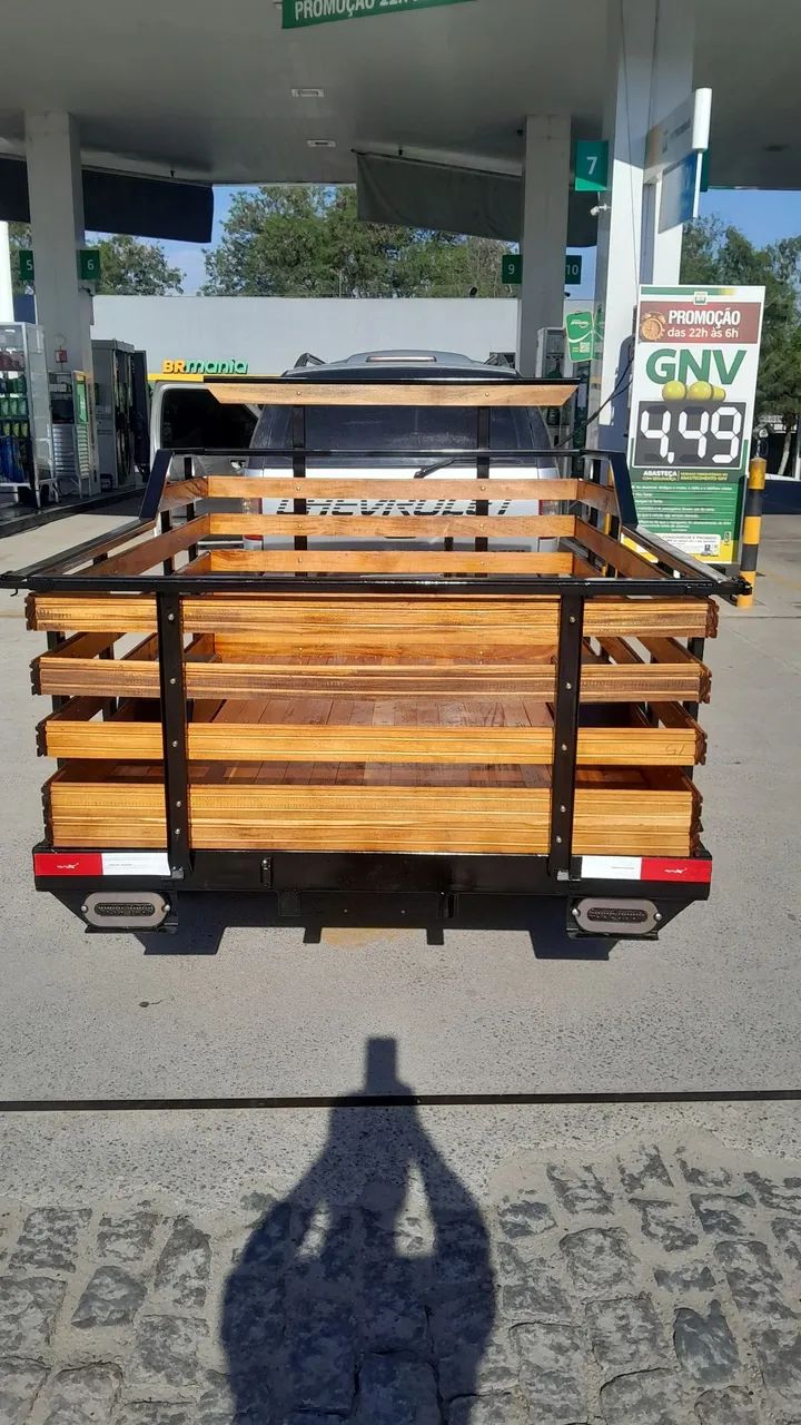 Carretinhas  - Foto 2