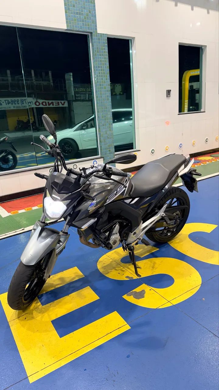 Twister 250 - Foto 5