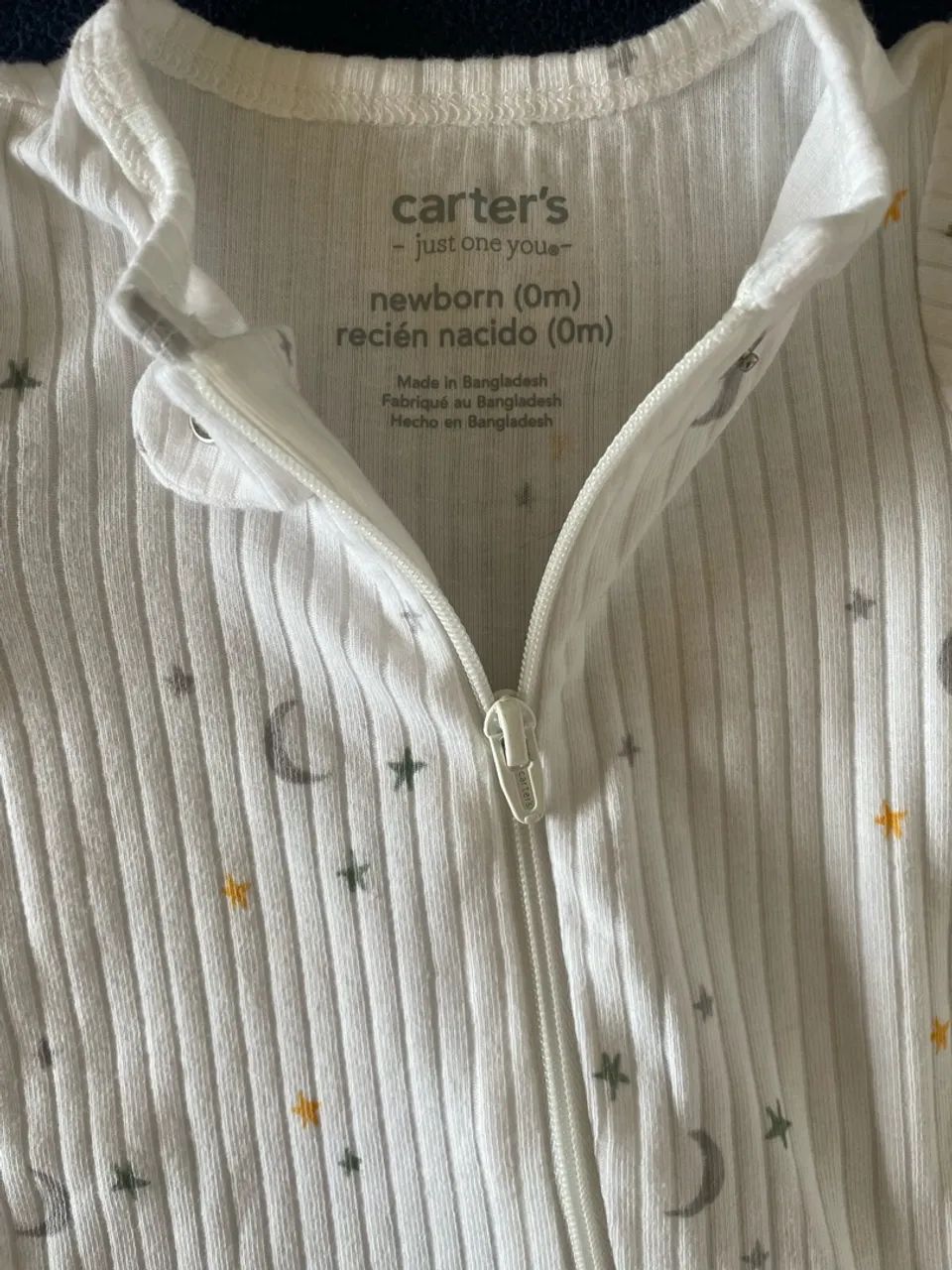 Macacão Carters - Foto 2