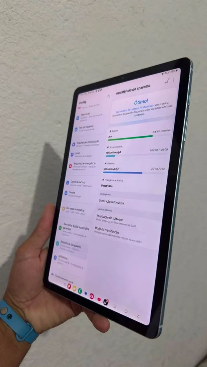 SAMSUNG TAB S6 LITE - Foto 3