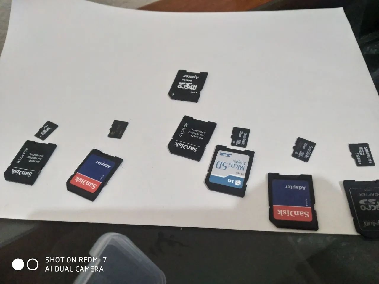 Cartão de memória  - Foto 4