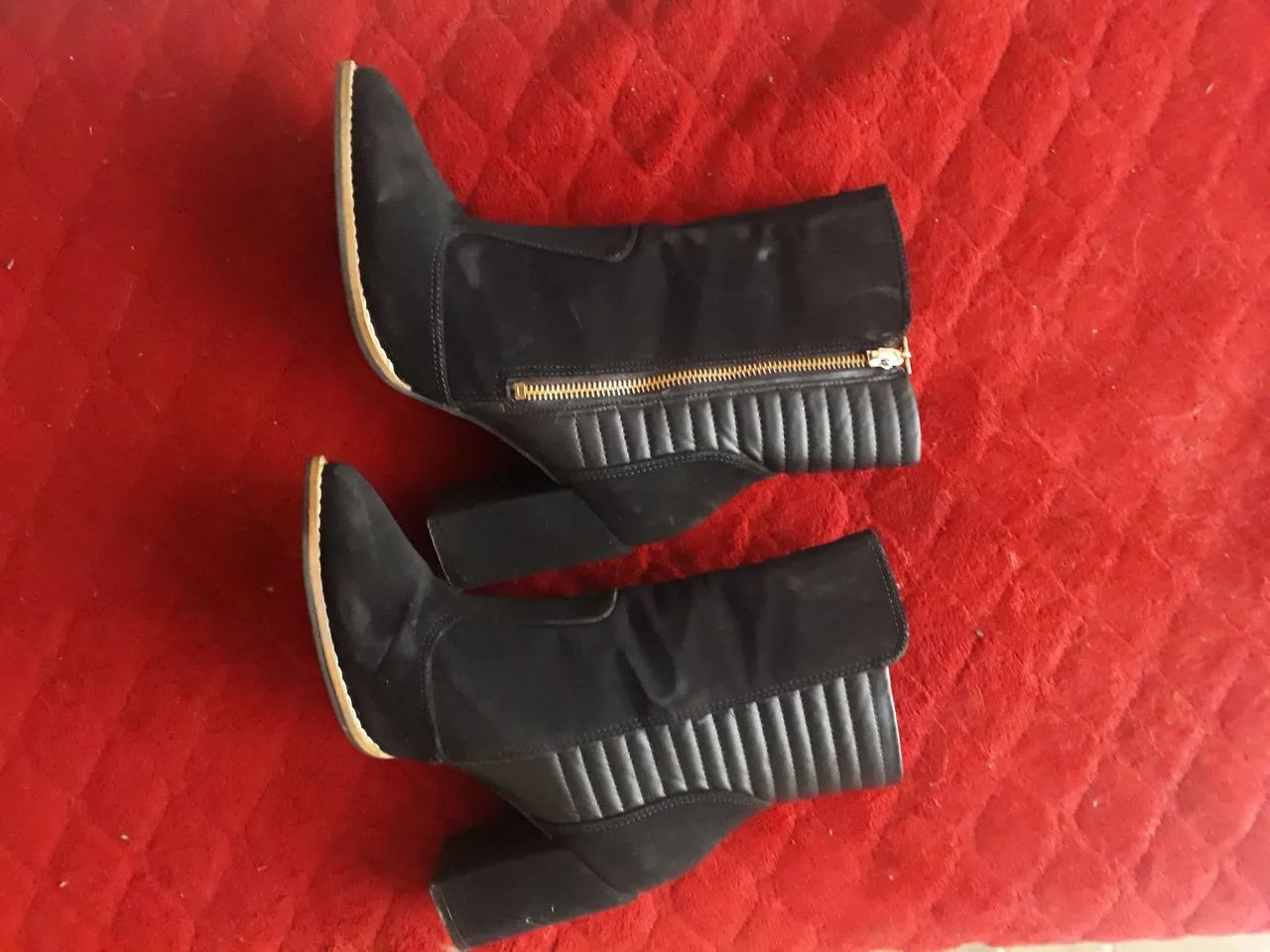 Bota feminina  - Foto 4