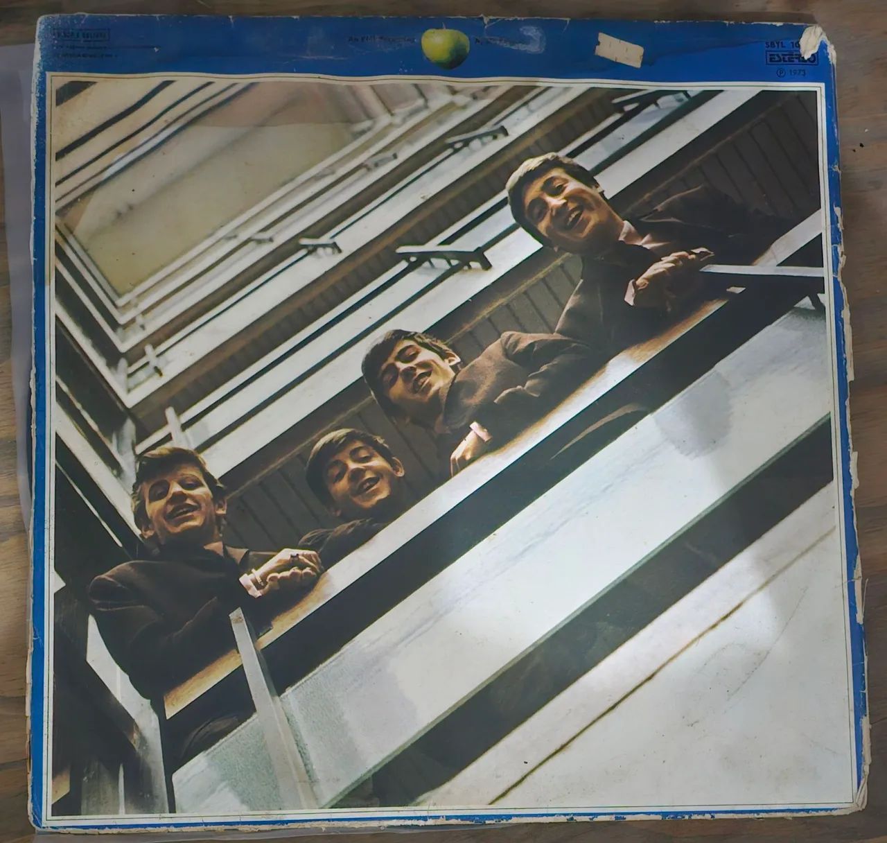 Vinil LP Beatles 1967-1970 - Foto 2