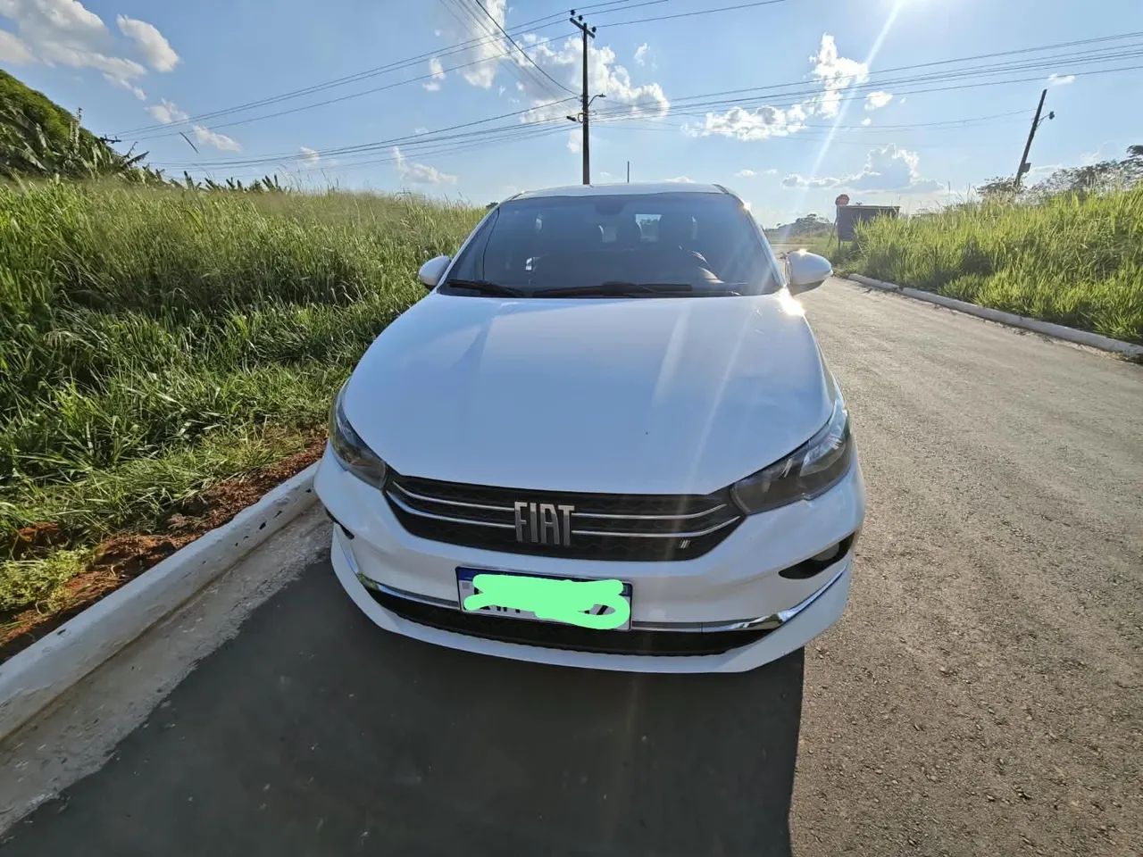 Fiat Cronos Precision 1.3 16V Flex Aut. 2025
