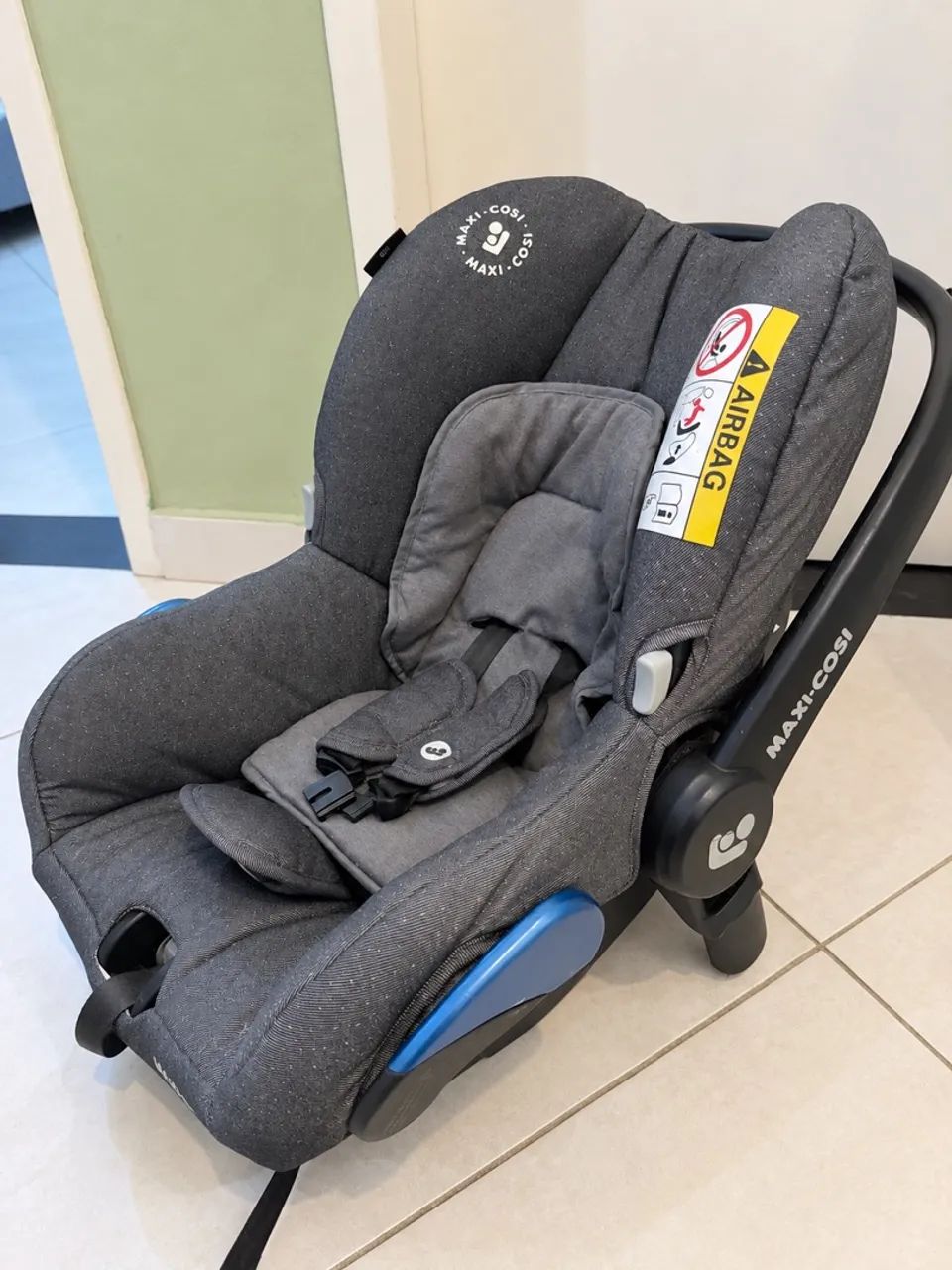 CADEIRINHA / BEBE CONFORTO