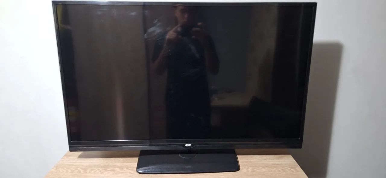 TV AOC 39'' polegadas