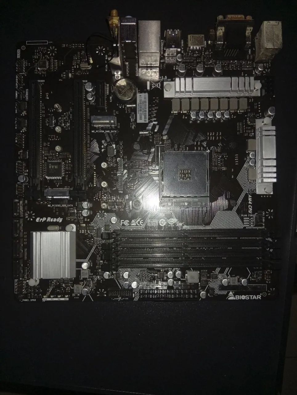 Placa mãe AM4