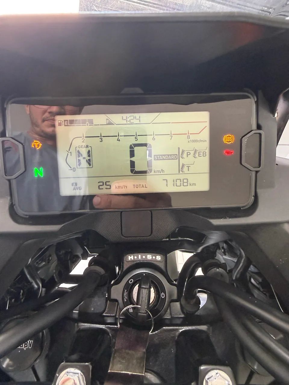 NC 750X DCT Automática 2023 - Foto 3